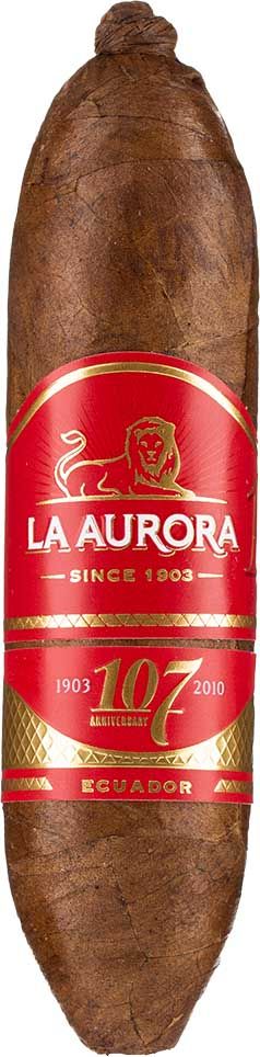 La Aurora 107 Ecuador Zeppellin