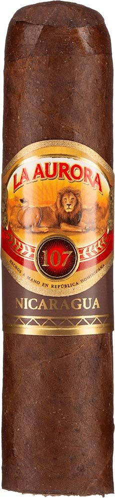 La Aurora 107 Nicaragua Sumo
