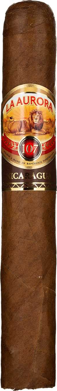 La Aurora 107 Nicaragua Toro
