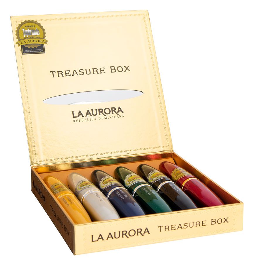 La Aurora Preferidos Treasure