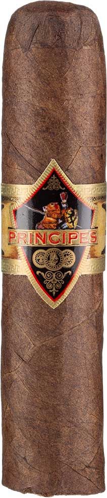 La Aurora Principes Maduro Short Robusto