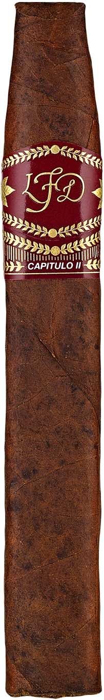 La Flor Dominicana Capitulo II Chisel