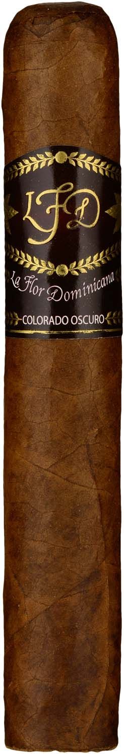La Flor Dominicana Colorado Oscuro No. 4