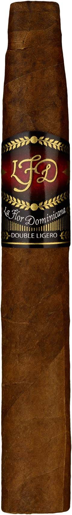 La Flor Dominicana Double Ligero Chisel