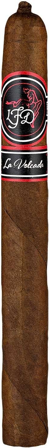 La Flor Dominicana La Volcada