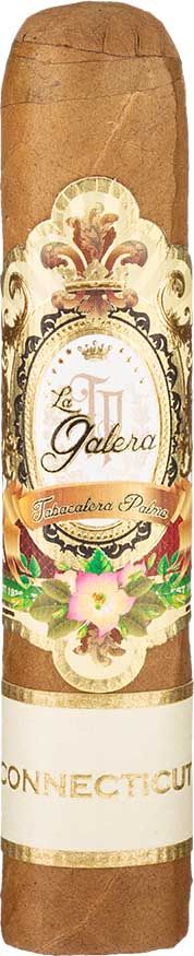 La Galera Connecticut Half Corona