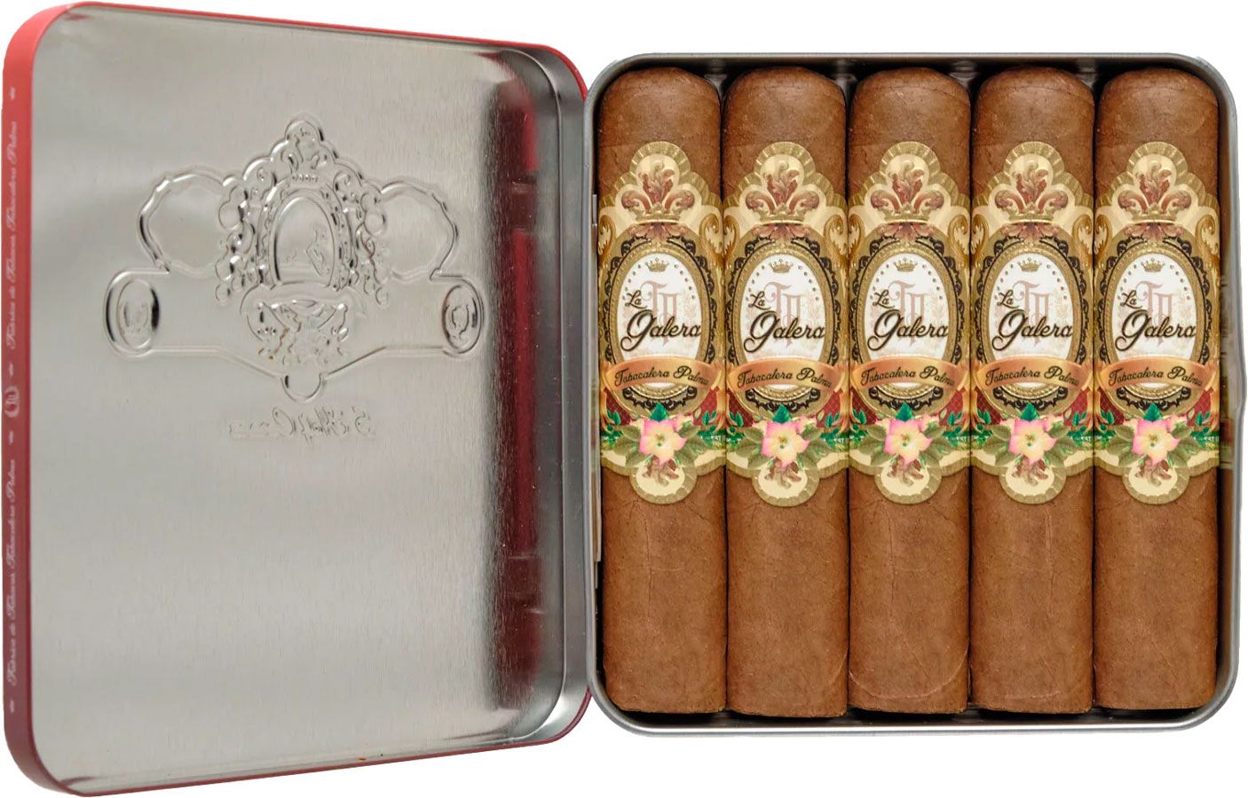 La Galera Habano Half Corona