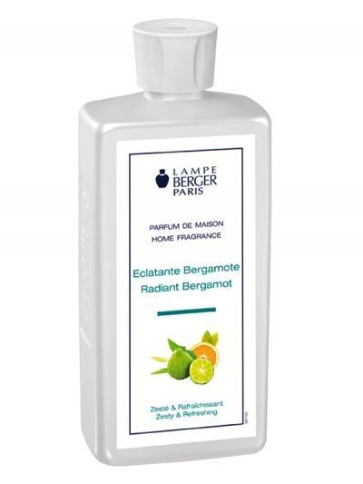 Lampe Berger Parfum Eclatante Bergamote