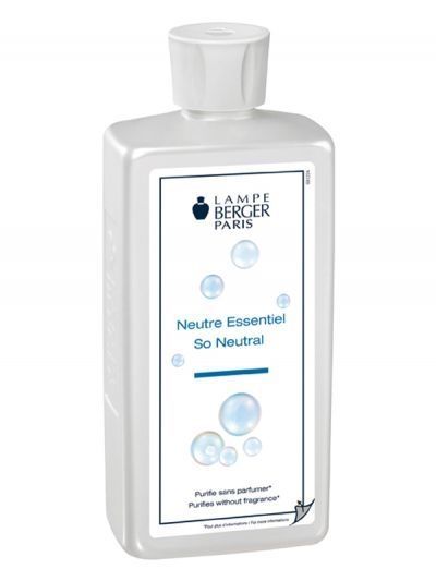 Lampe Berger Parfum Neutre Essentiel