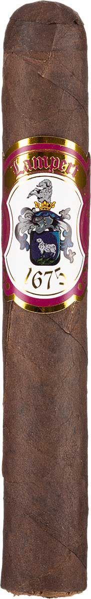 Lampert 1675 Edición Morado Robusto