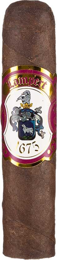 Lampert 1675 Edición Morado Short Robusto