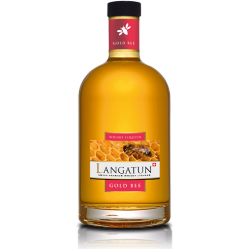Langatun Gold Bee Whisky Liqueur