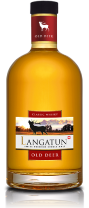 Langatun Old Deer Classic Whisky