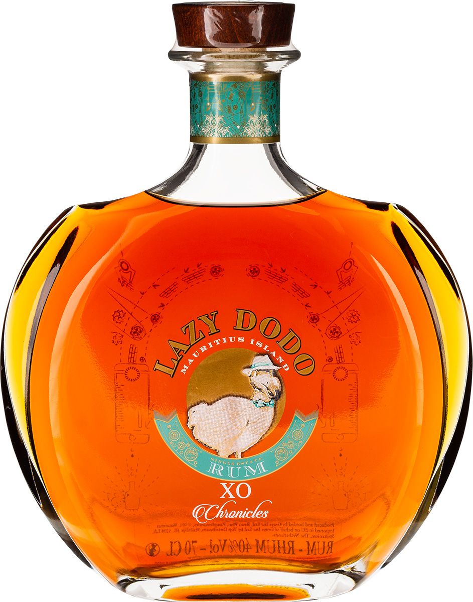 Lazy Dodo XO