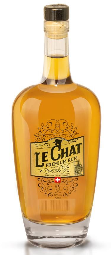 Le Chat Premium Rum
