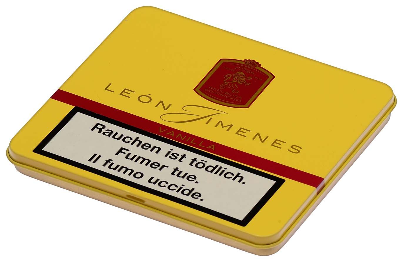 Leon Jimenes Blonde Vanilla