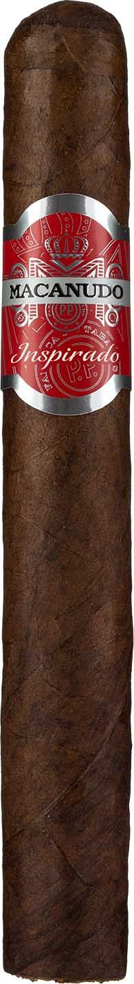 Macanudo Inspirado Red Toro