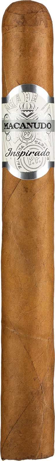 Macanudo Inspirado White Toro