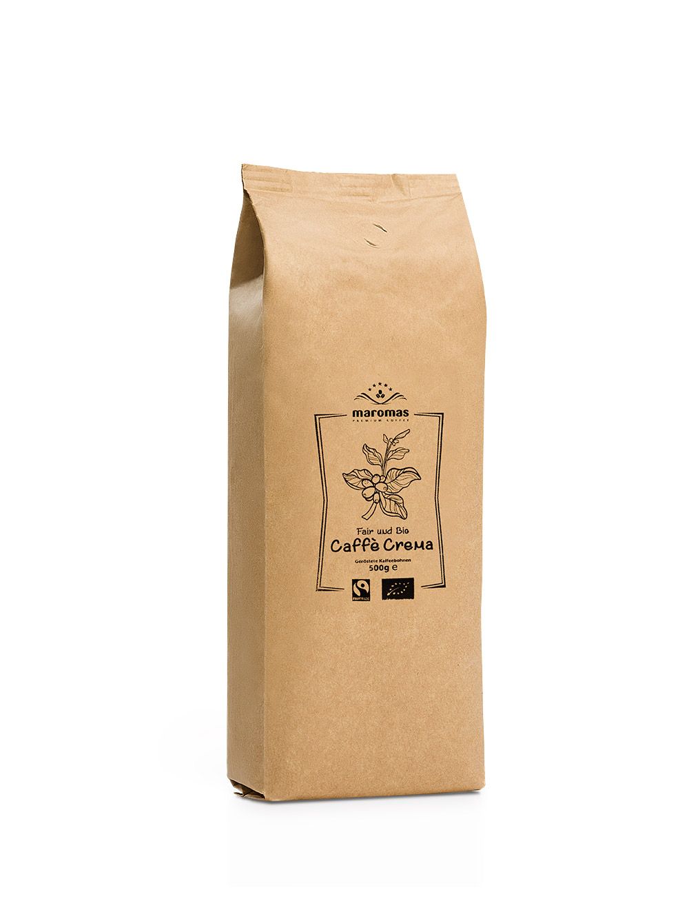 Maromas Bio & Fair Crema