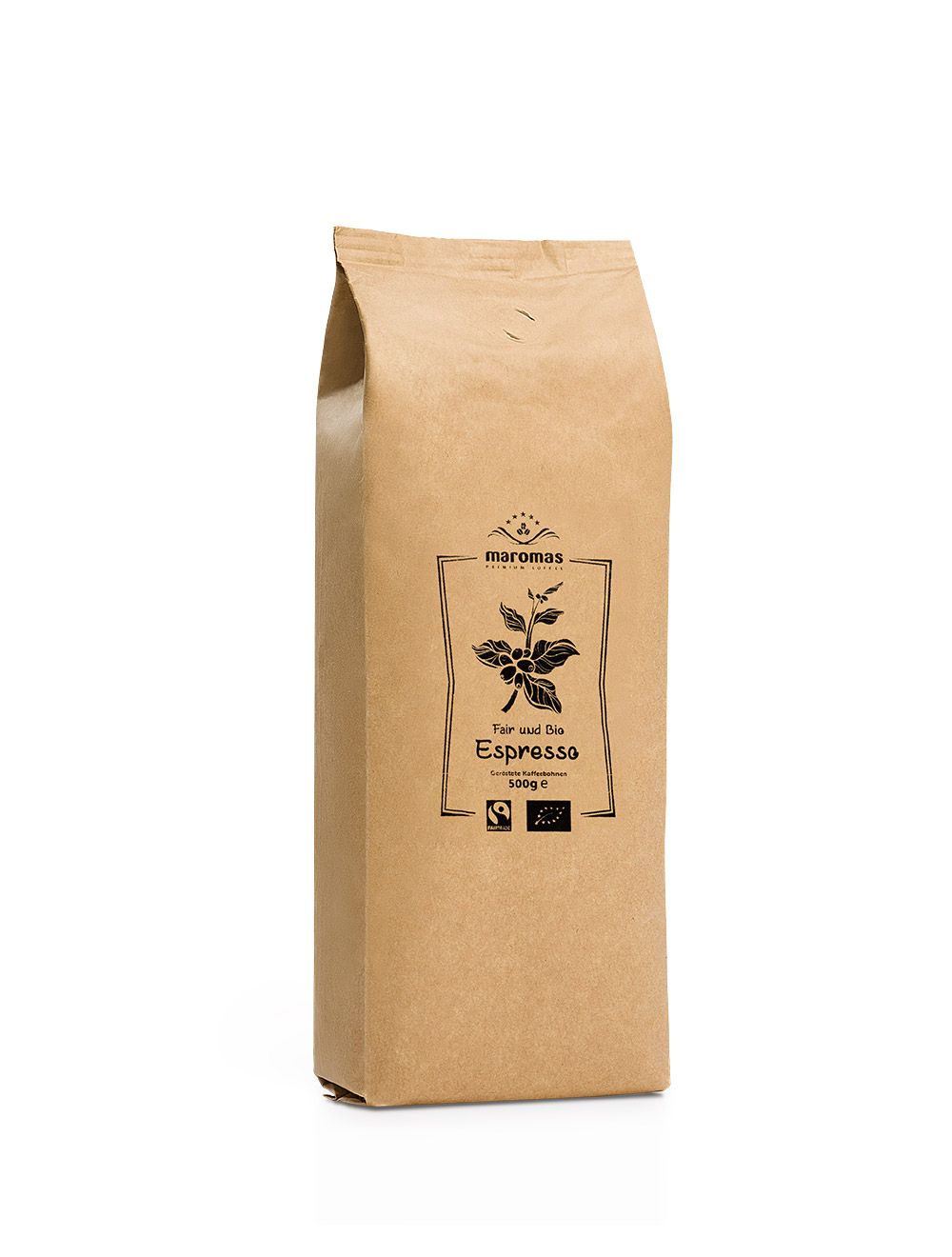 Maromas Bio & Fair Espresso