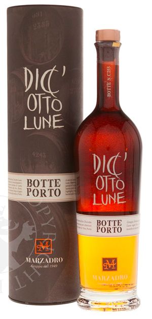 Marzadro 18 Lune Riserva Botte Porto