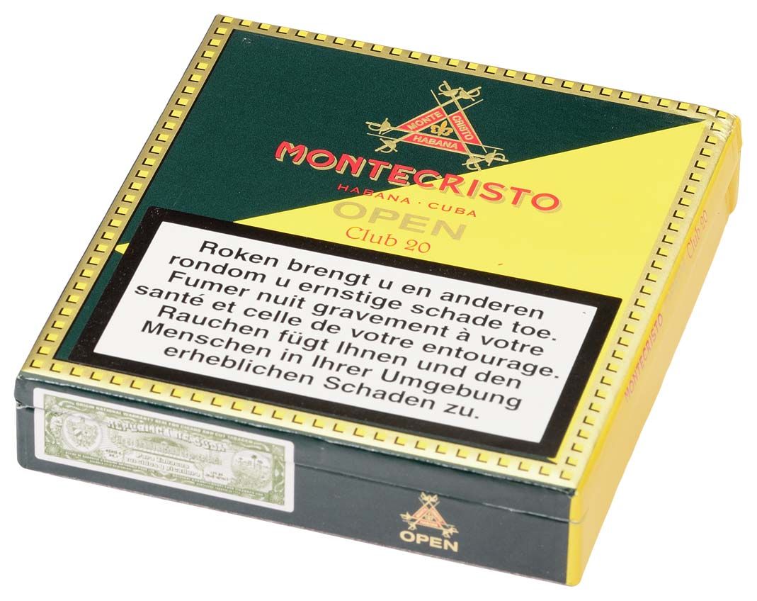 Montecristo Open Club