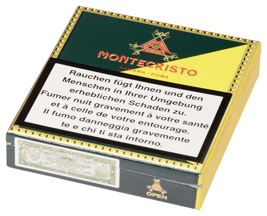 Montecristo Open Mini