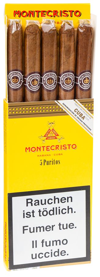 Montecristo Puritos