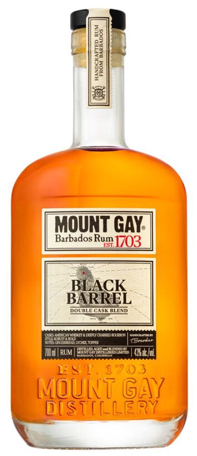 Mount Gay Black Barrel
