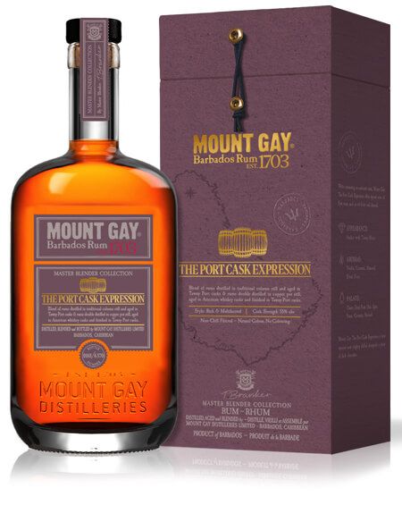 Mount Gay The Port Cask Epression