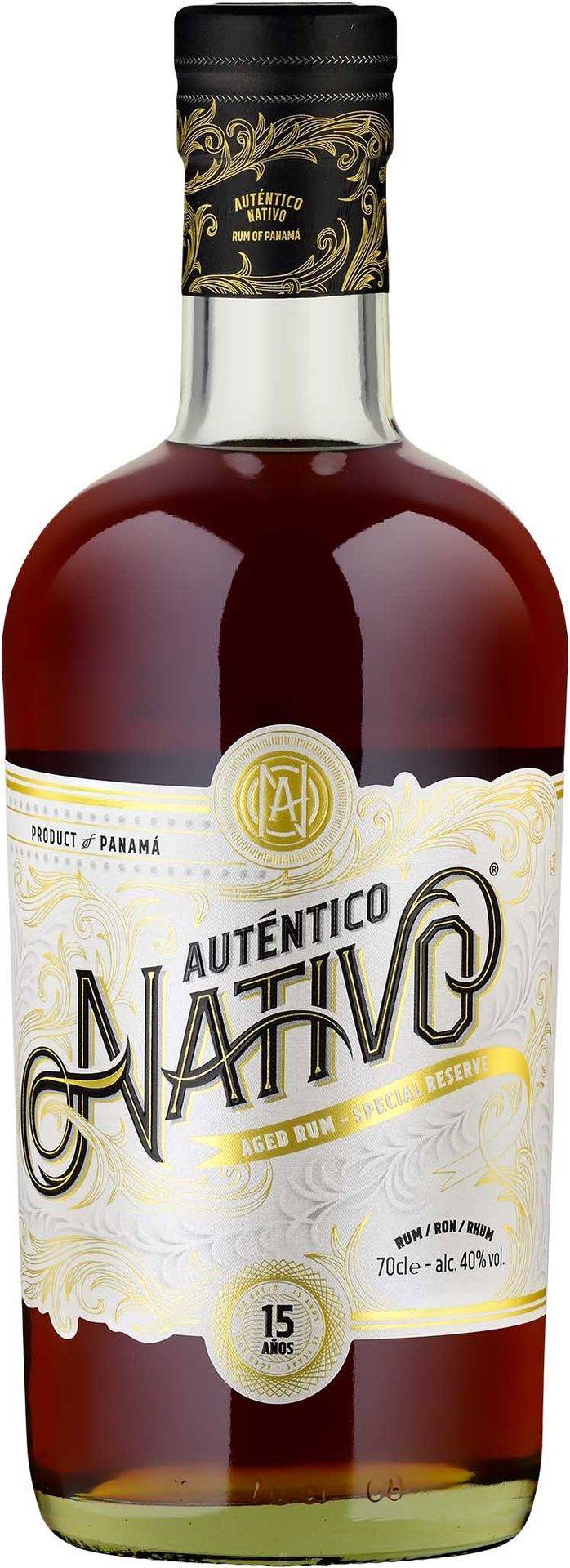 Nativo Autentico 15 Anos