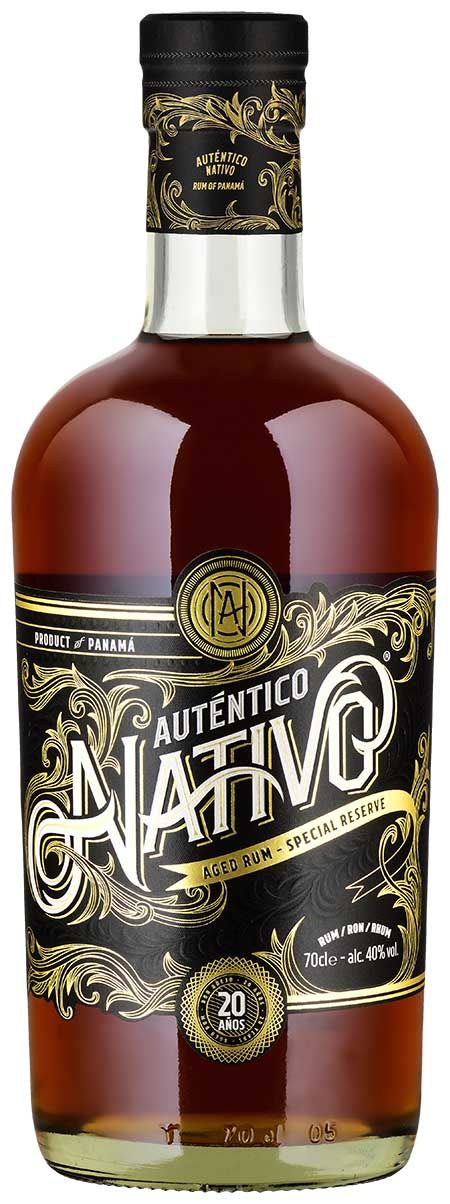 Nativo Autentico 20 Anos