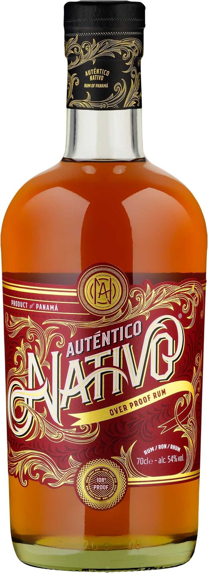 Nativo Autentico Overproof