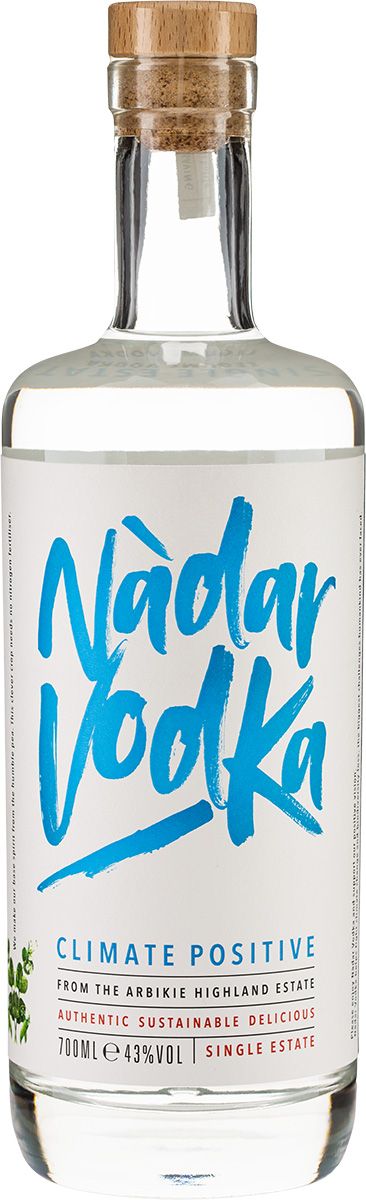 Nàdar Climate Positive Vodka