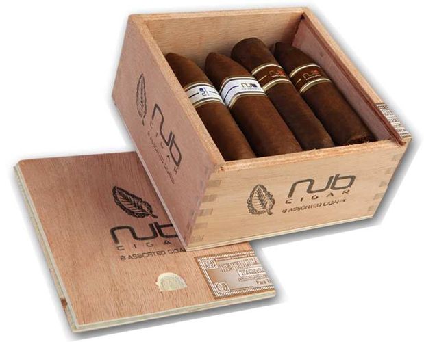 Nub Variety Sampler
