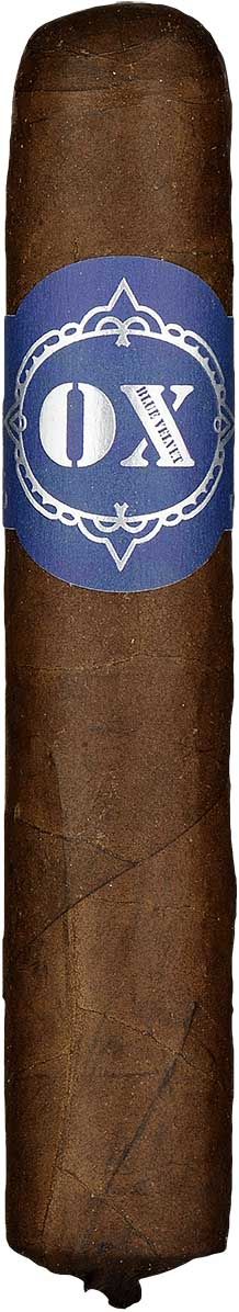 OX Blue Velvet
