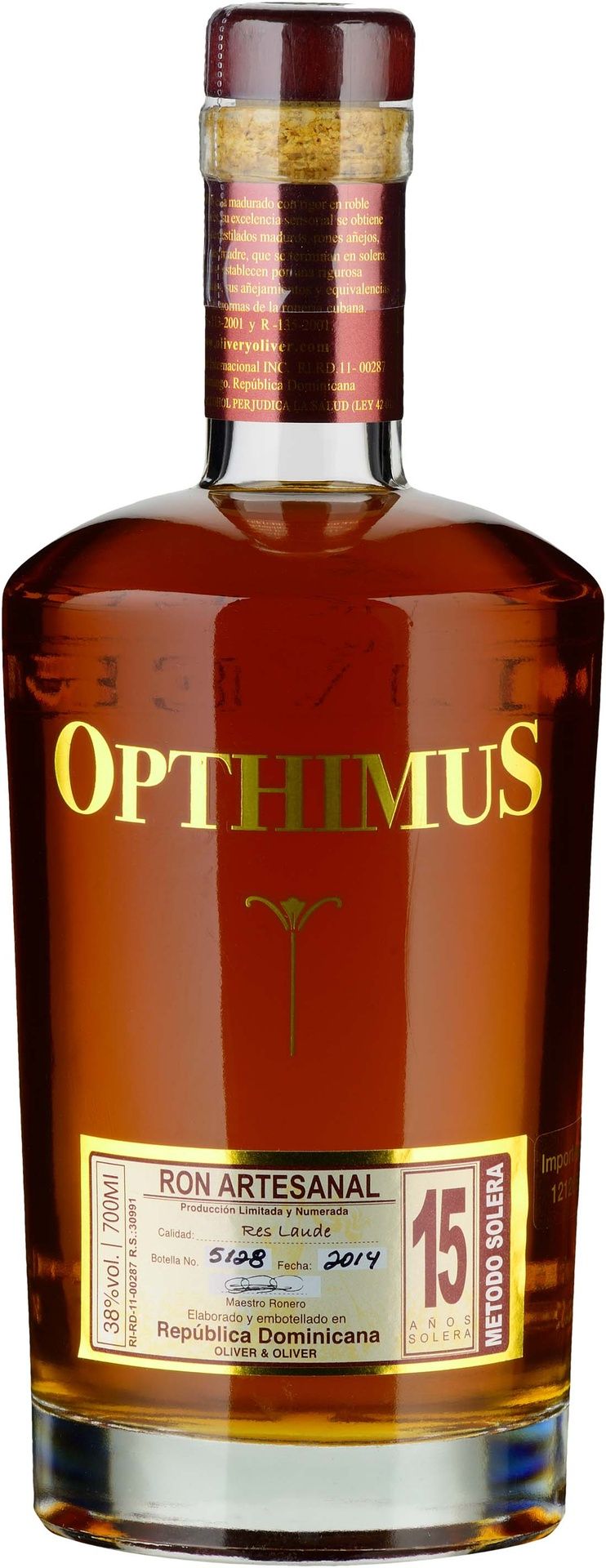 Opthimus 15YO