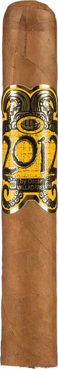 Oscar Valladares 2012 Connecticut Robusto