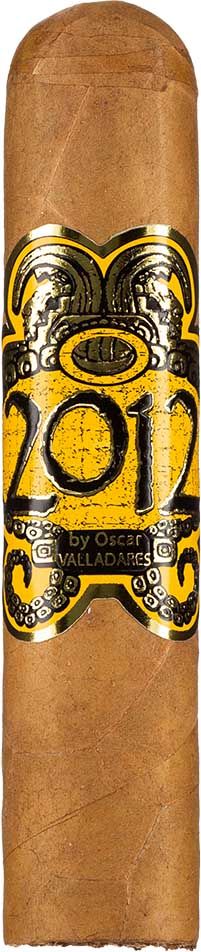 Oscar Valladares 2012 Connecticut Short Robusto