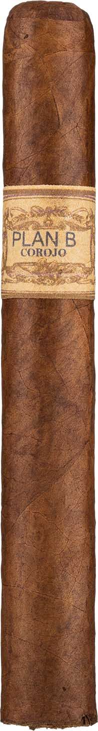 Oscar Valladares Plan B Corojo Toro