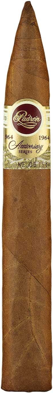 Padron 1964 Anniversary Torpedo Natural