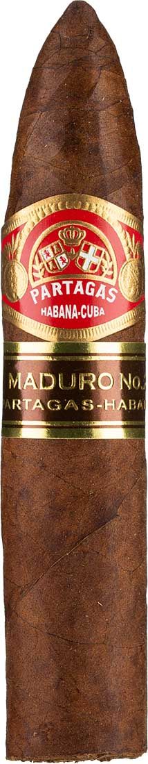 Partagas Maduro No. 2
