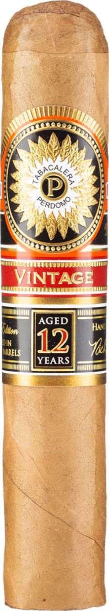 Perdomo Double Aged 12 years Vintage Connecticut Robusto