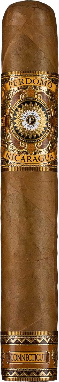 Perdomo Nicaragua Bourbon Barrel Aged Connecticut Gordo