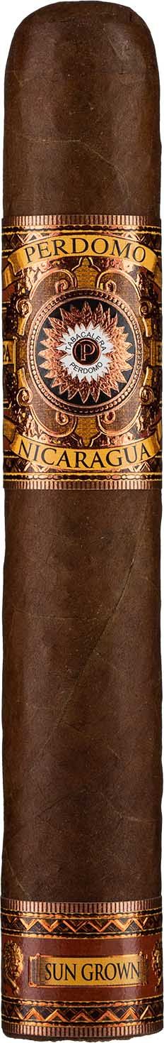 Perdomo Nicaragua Bourbon Barrel Aged Sun Grown Gordo