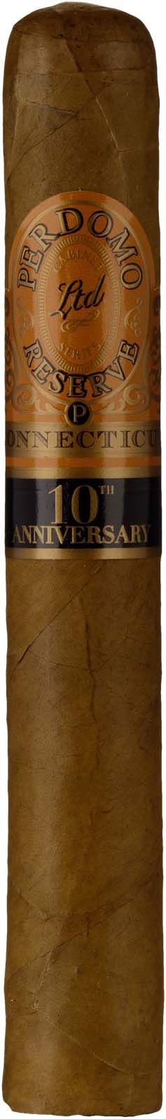 Perdomo Reserve 10th Anniversario Connecticut Epicure