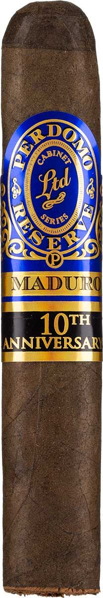 Perdomo Reserve 10th Anniversary Box-Pressed Maduro Robusto