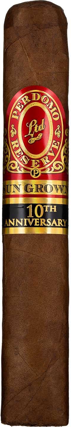 Perdomo Reserve 10th Anniversary Box-Pressed Sun Grown Super Toro