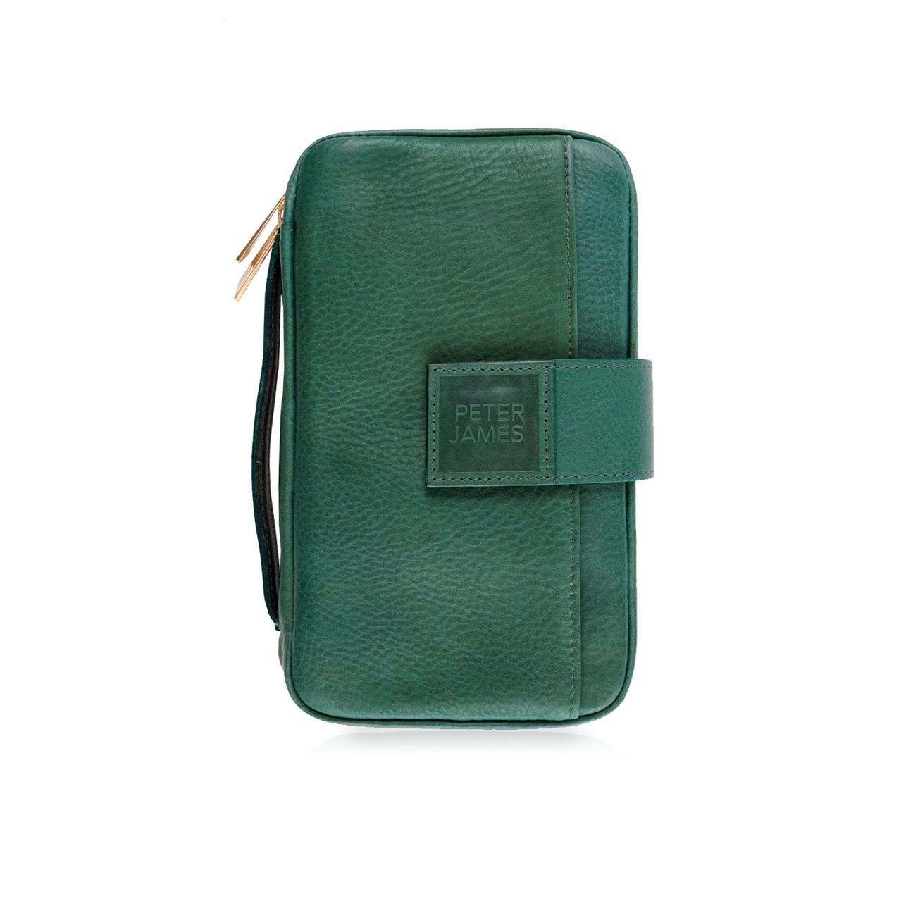 Peter James Leather Aficionado Case