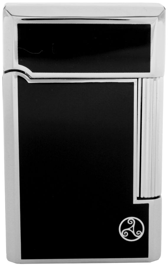 Rattray's Bel Black Chrome